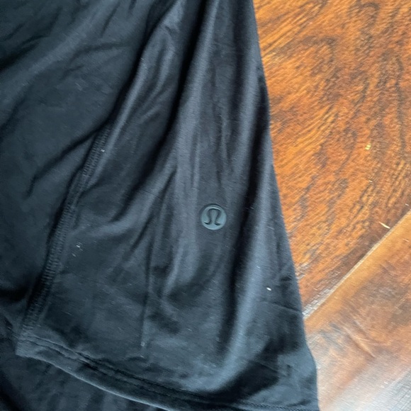 Lululemon Modal Relaxed-Fit Lounge Long-Sleeve Shirt 8 - Picture 10 of 12